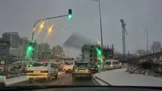 NİĞDE 14 01 2026 ESKİ TERMİNAL CADDESİ