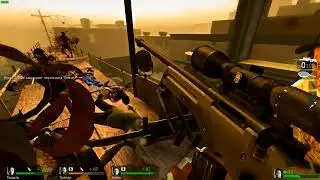 Left 4 Dead 2 Приход.