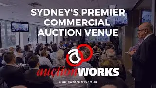 Sydney's Premier Commercial Auction Venue - 50 Margaret Street, Sydney