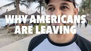 Why Americans Are Leaving the US (It's not why you think)