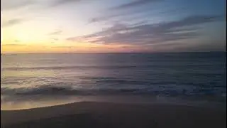 First Sunset Of Spring