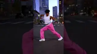 YAI ARIZA dancing to &ldquo;INDUSTRY BABY&rdquo; by LIL NAS X & JACK HARLOW
