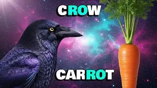 CROW CARROT | OFFICIAL DANCE CHALLENGE TUTORIAL | EDM VIRAL IS HERE! (ANIMAL VERSION MIX)