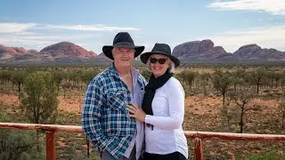 Kata Tjuta (The Olgas), NT (August 2021)