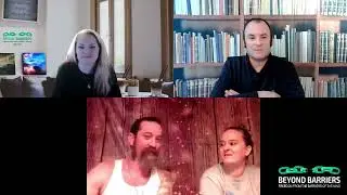 Dan & Sabrina Burnside - Beyond Barriers Podcast S3 Ep
