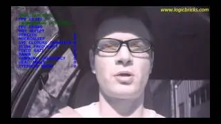 Xylon Driver Drowsiness Detection Demonstration