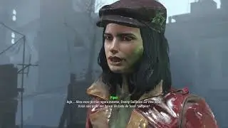💥 021 -  Fallout 4 (Full HD 60 fps) CHEGUEI EM DIAMOND CITY! O Ponto de Virada para a Riqueza