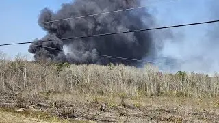 New details emerge after Beech Island blaze consumes 5 acres
