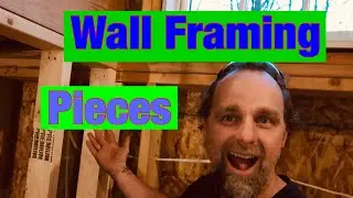 Wall components I