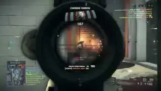 Battlefield 4 | Clearing Room Squatters 2
