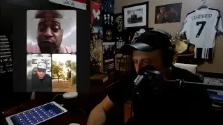 Dme Detroit and AI Rudy GOES CRAZY ON ADEPT HNIC ON LIVE #DMEDETROIT #ADEPTHNIC 