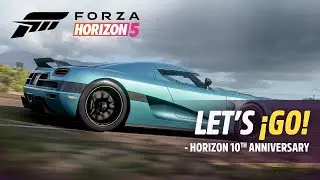 FORZA HORIZON 5
