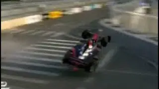Formula E Season 1 (2014-15) Crash Compilation