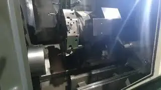 2016 Haas ST-30Y CNC Turning Center with Live Tooling