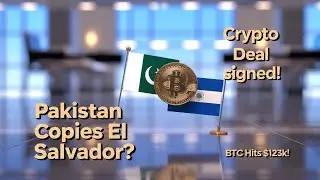 El Salvador&rsquo;s $760M Bitcoin Bet Pays Off &ndash; Now Pakistan Wants In!