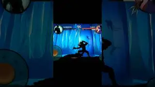 HARBİNGER SAİ VS THIEF NO EQUİPMENT ONLY WEAPON  #shadowfight2edit #sf2edit #shdowfight2 #shadow