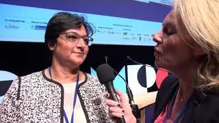 Shainoor KHOJA &ndash; World Forum for a Responsible Economy 2019