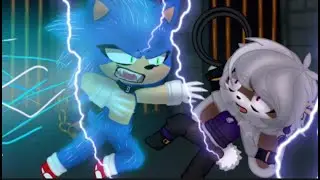How to tick off a hedgehog || Sonic the hedgehog || My AU || OG? || Gacha Club