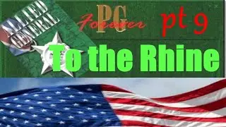 Panzer General Foreverr: Allied General: Murica Campaign - To The Rhine 9