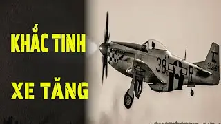 Hạ Gục 4.950 Máy Bay Đức Chỉ Nhờ Một Quyết Định Thay Động Cơ Vào Phút Chót