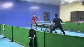 Jaffar lone Vs hamza irfan 4th match 