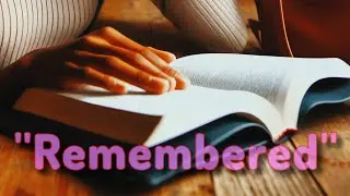 When the Book of Remembrance Opens, Destiny Shifts