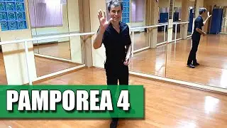 Cursuri de Dans Online | Tutorial Gratuit Pamporea 4/4