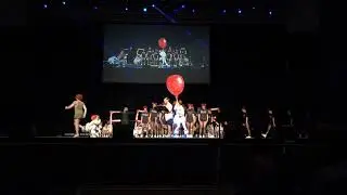 Alpha Xi Delta Airband 2018 - IT