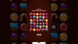 Candy Match Puzzle Game Unity Source Code 