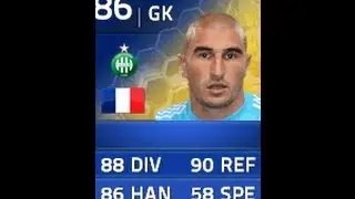 FIFA 14 | TOTS RUFFIER 86 In-Depth Review w/ Gameplay!
