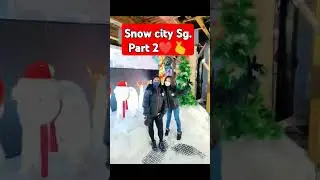 Snow City Sg🇸🇬#snowcity #singapore #highlights #funmoments #highlights #everyone #friends #bff