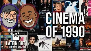 Lorn and Apollo LIVE: Best and WORST of the 90s Cinema!