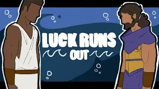Luck Runs Out | Epic The Musical Animation
