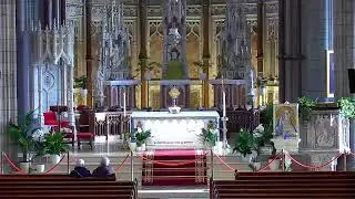 Sunday mid-day Mass from Newry Cathedral
