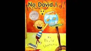 No, David! 😲 | English Story for Kids | Read Aloud 📖 #NoDavid #KidsStory #Storytime