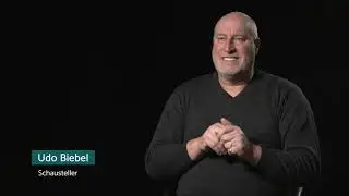 Schausteller Udo Biebel im Interview