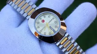Rado Diastar Pre-owned Watches For Men's | Rado Diastar | Rado Watches | Rado Price | Watches Store