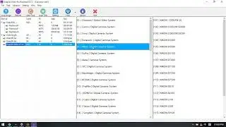 Latest Support List of Dolphin Digital Camera Data Recovery Software