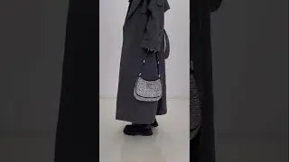 Make a Statement with Seacaid's Women's Oversized Trench Coat!