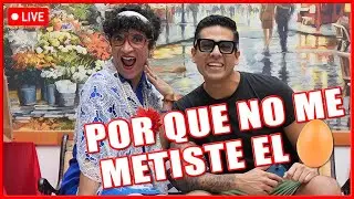 🔴 AY DOLORES! con Anthony Chavez 🔴 T1 E2 | #humor #peru #entrevista