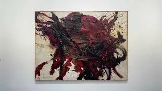 Kazuo Shiraga : Tensokusei Shingyo Taiho, 1960 | Fergus McCaffrey