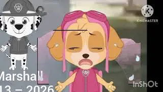 Щенячий патруль. Five little babies. Грустный вырезанный фрагмент (24.01.2026)