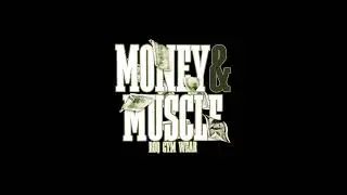 Money & Muscle #gym #bodybuilding #clothingbrand