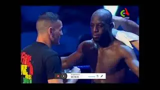 Mohamed SOUANE vs Mohamed HOUMER