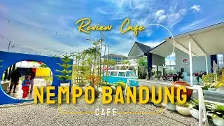 REVIEW NEMPO BANDUNG CAFE TERBARU 2026 ‼️HIDDEN GEM CAFE VIEW ALAM DI BANDUNG YANG INSTAGRAMABLE ‼️