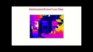 Electrical Infrared Inspection