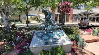 Exploring Salt Lake City: Downtown, Bike Paths, Places to Eat, and More (July 2022)