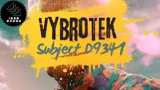 Vybrotek - Subject D9341 (Official Music Visualizer)