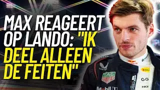 F1-update: Norris vindt dat Verstappen &lsquo;onzin&rsquo; verkoopt, Aston Martin reageert op Horner-geruchten