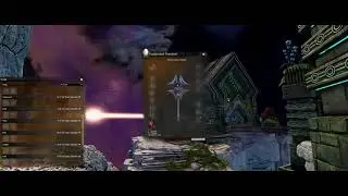 Guild Wars 2 - Tengu (Echo) Weapon Preview